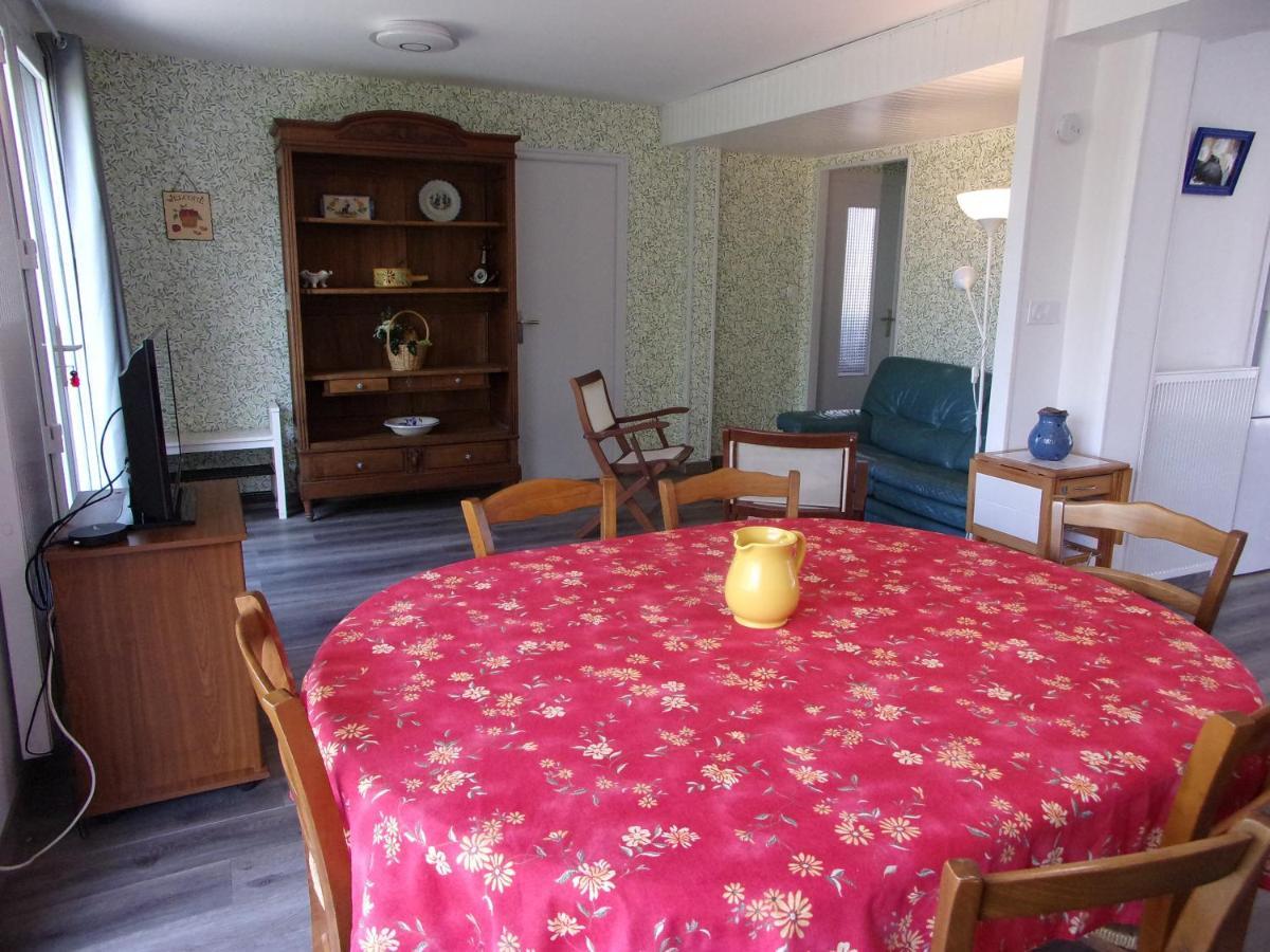 Agapanthe Apartment Crozon Exterior foto