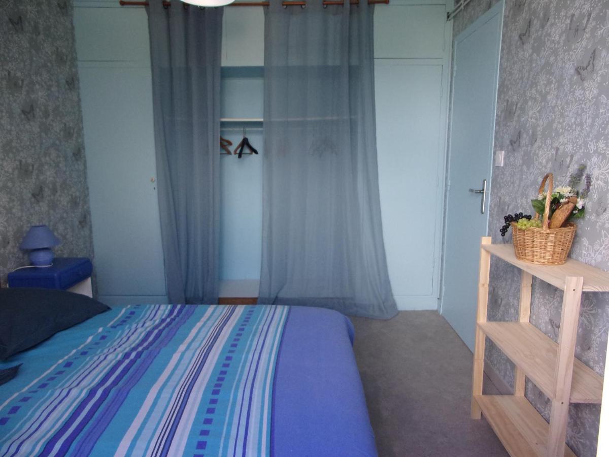 Agapanthe Apartment Crozon Exterior foto