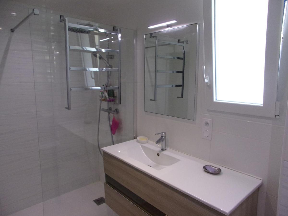 Agapanthe Apartment Crozon Exterior foto