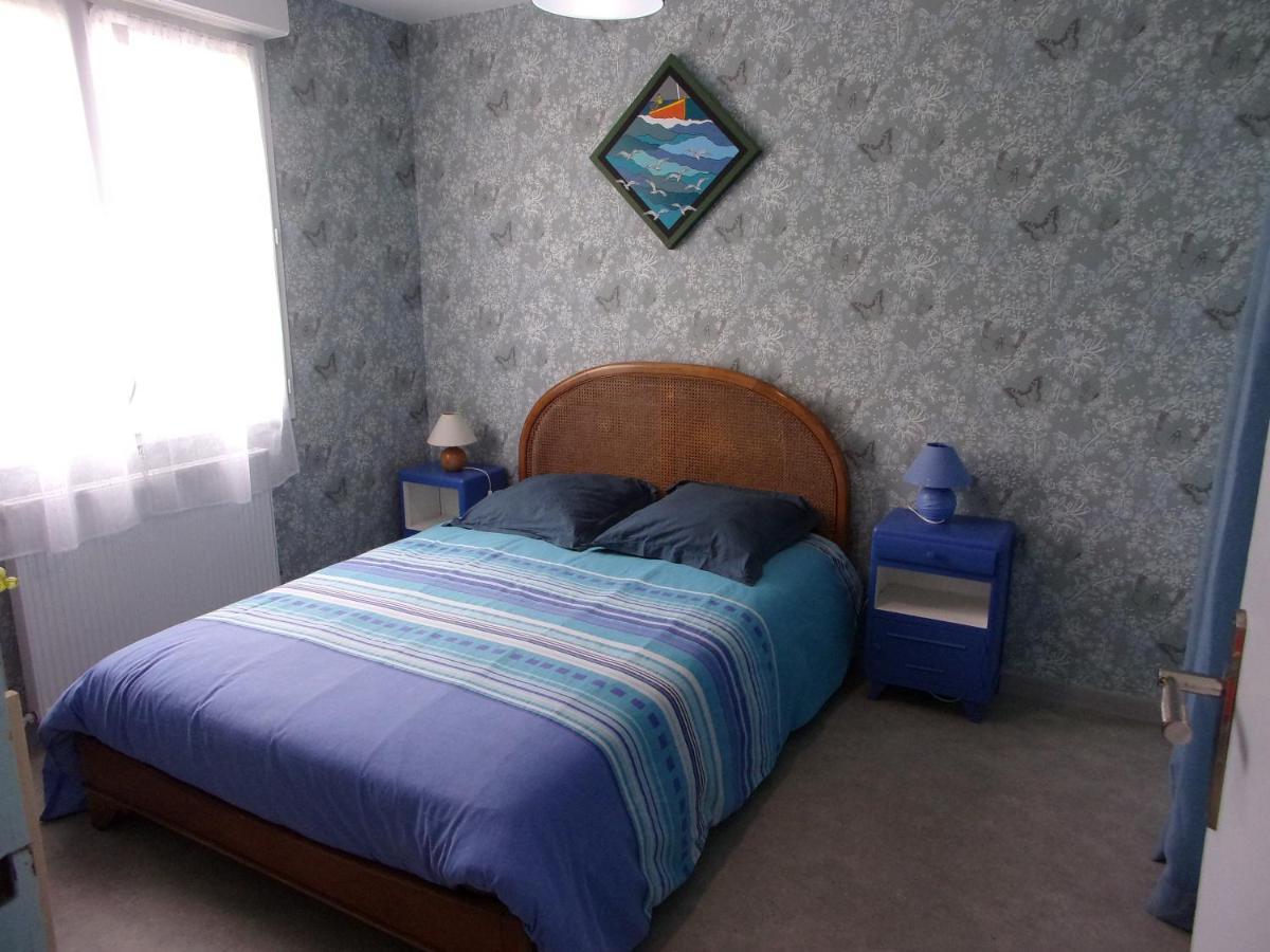 Agapanthe Apartment Crozon Exterior foto