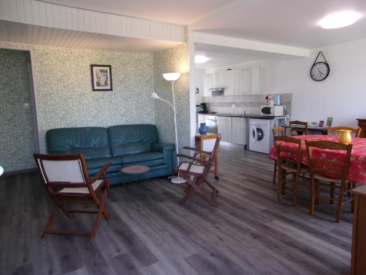 Agapanthe Apartment Crozon Exterior foto