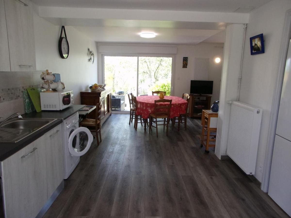 Agapanthe Apartment Crozon Exterior foto