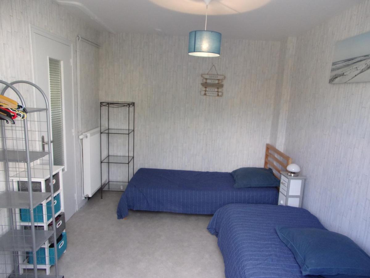 Agapanthe Apartment Crozon Exterior foto